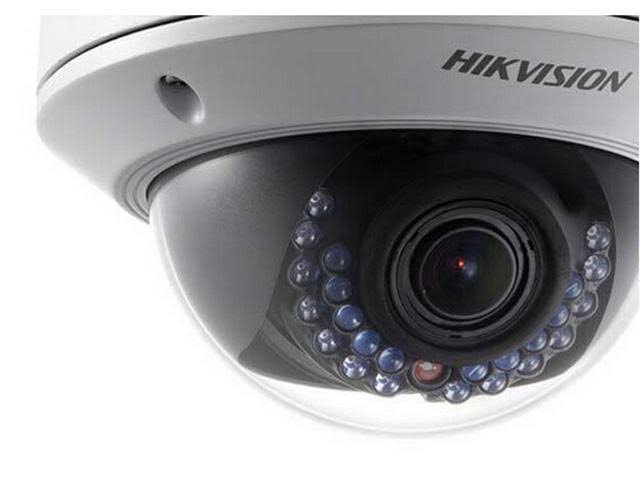 Dome Camera 2048x1536 PoE IR IP CCTV Camera C47929