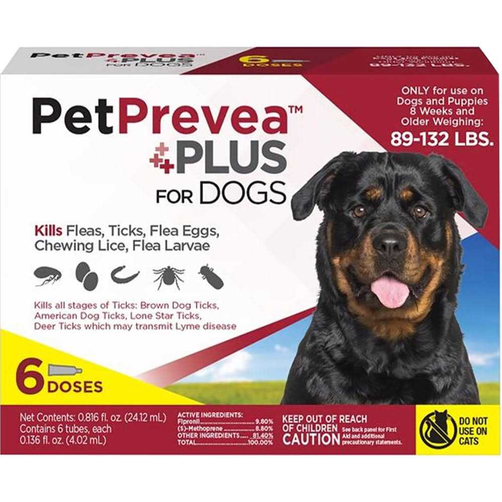 Flea Tick for Dogs O2296