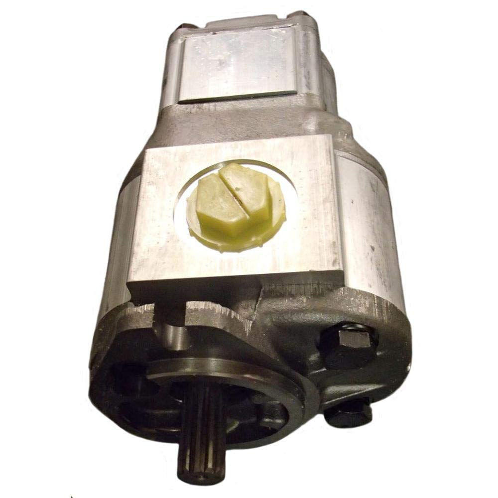 Hydraulic Double Gear Pump Y210