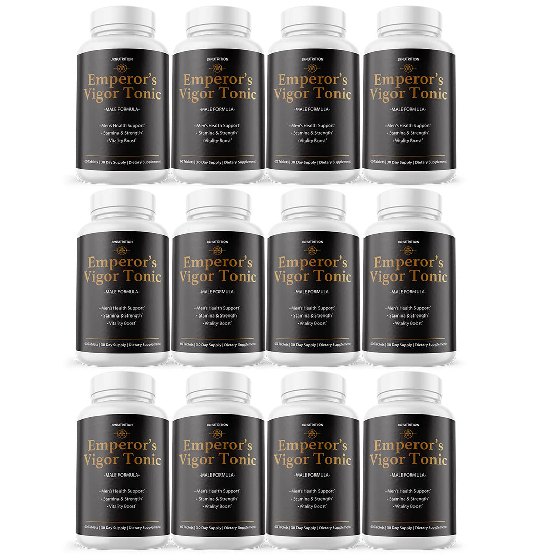 60 Capsules Dietary Supplement 12 Pack W33065