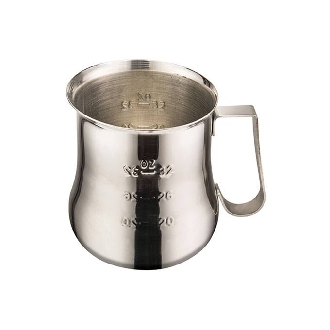 40 oz Stainless Steel Milk Frothing Pitcher K805