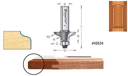 Carbide Tipped Classical Raised Panel 5/32 Radius x 3-9/16 D O393