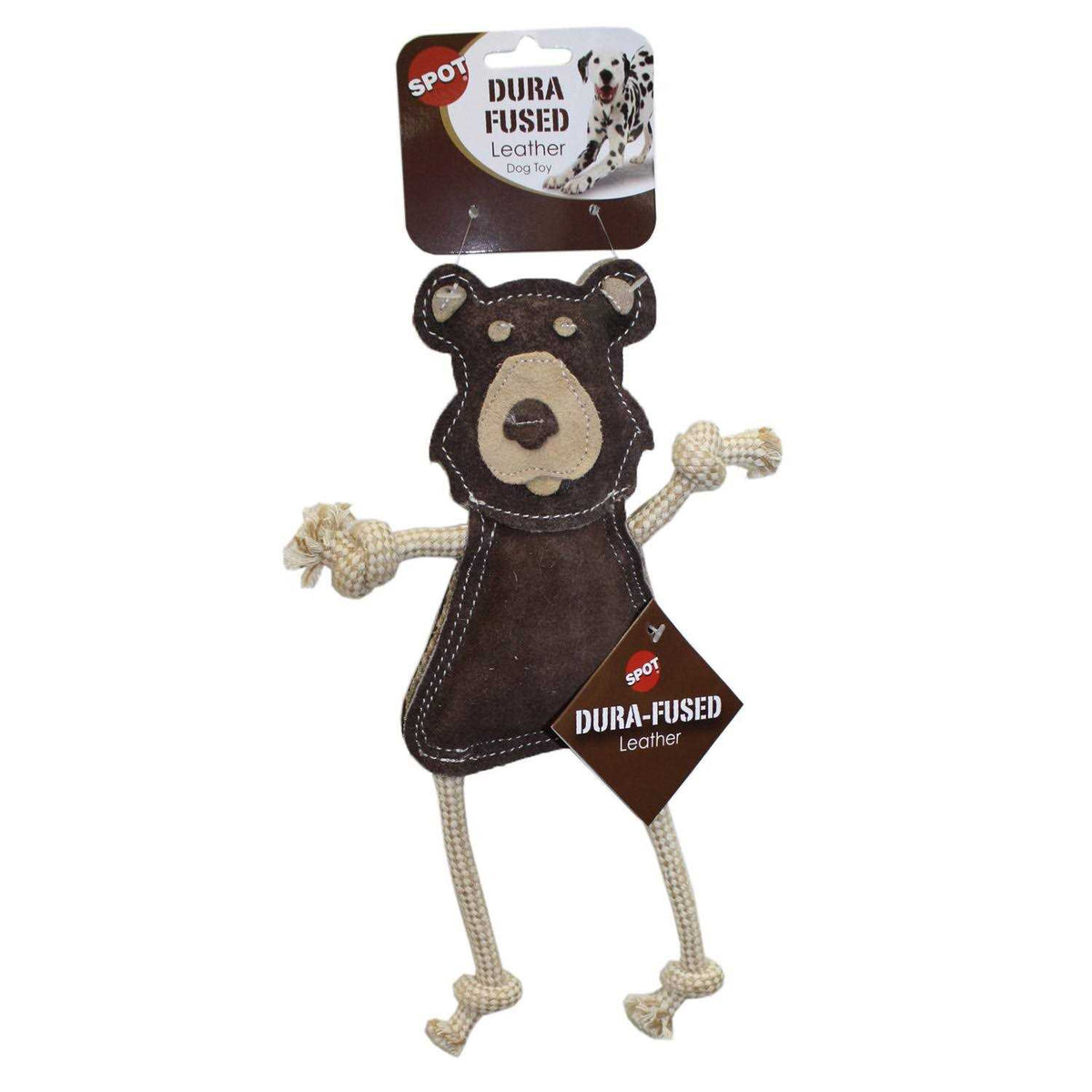 Leather Dog Toy C4728