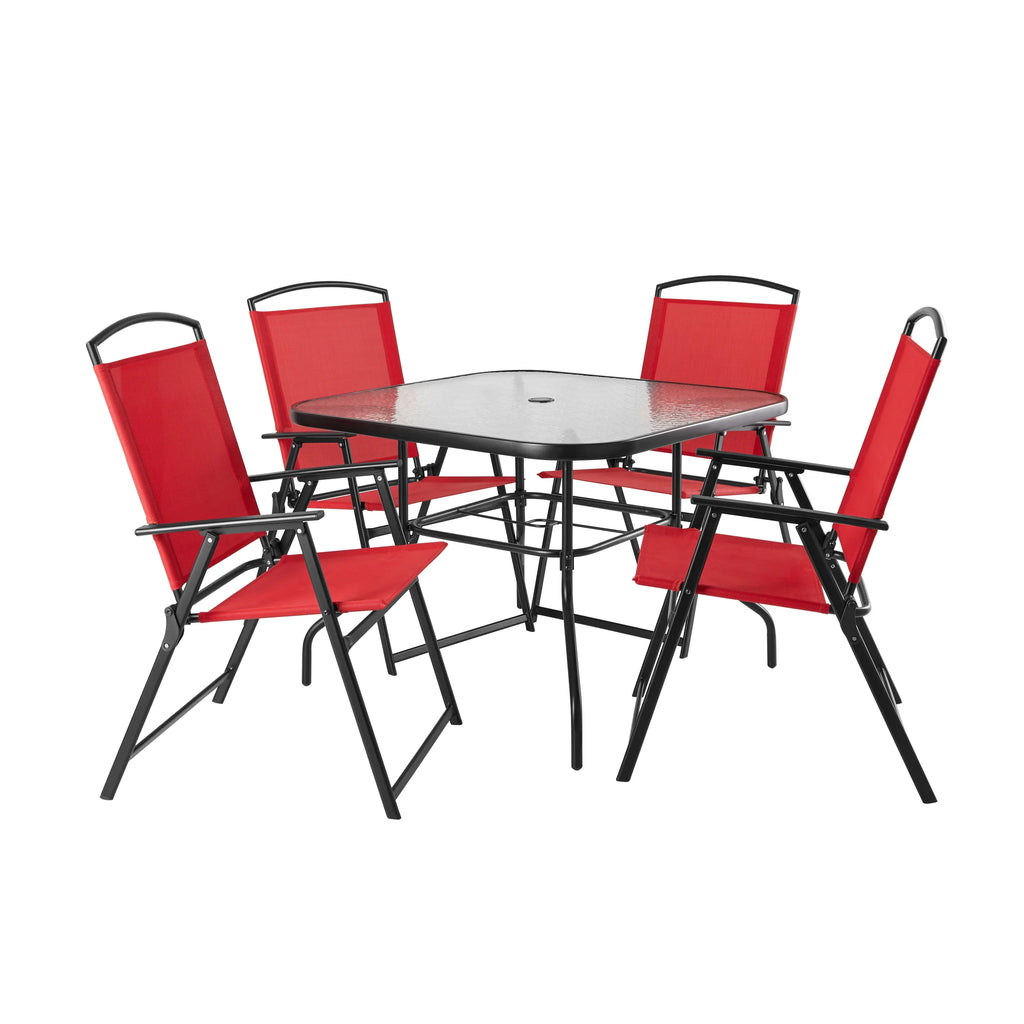 5 Piece Dining Set I51153