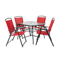 5 Piece Dining Set I51153