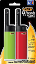 Pack of 2 Lighters with Extended Wands V46619