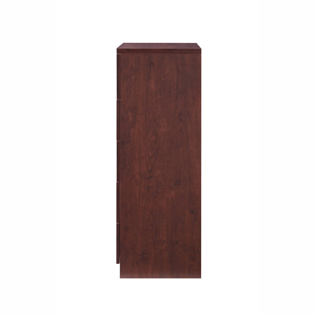 Contemporary 5-Drawer Chest O9165