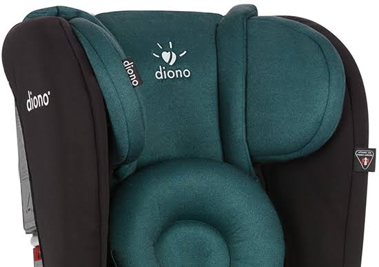 All-in-One Convertible Car Seat E9438