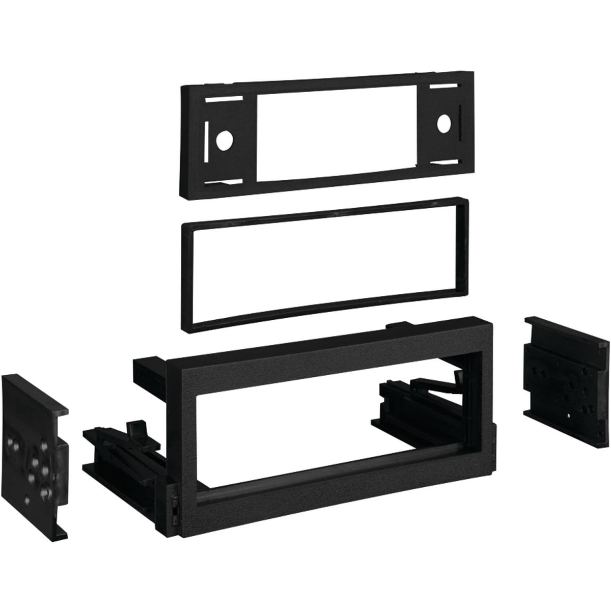 Cadillac Chevrolet GMC Truck Single-DIN Installation Kit H91698