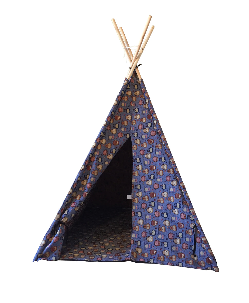 5.5' Children's Play Teepee L8903