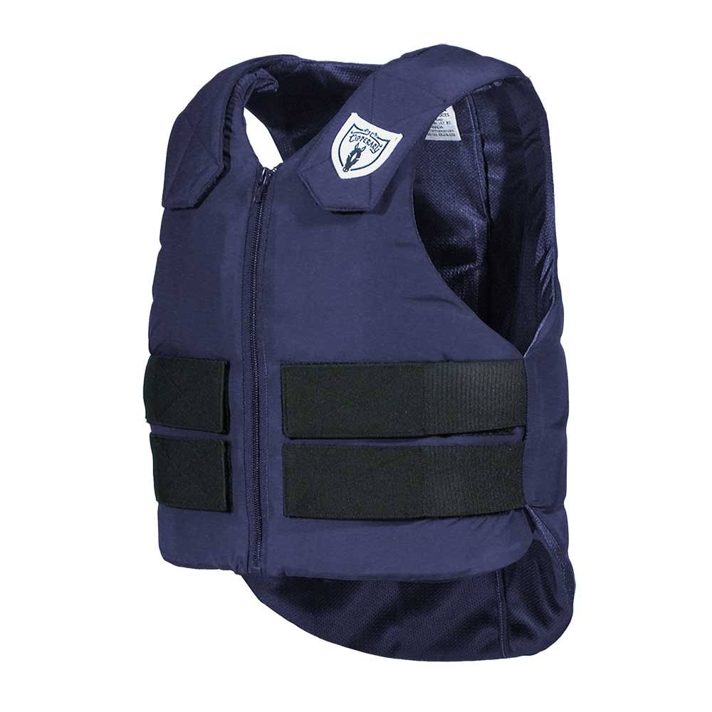 Navy Youth XSmall Vest D2108