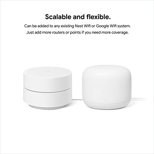 AC2200 Mesh WiFi Router - 1 pack N87931