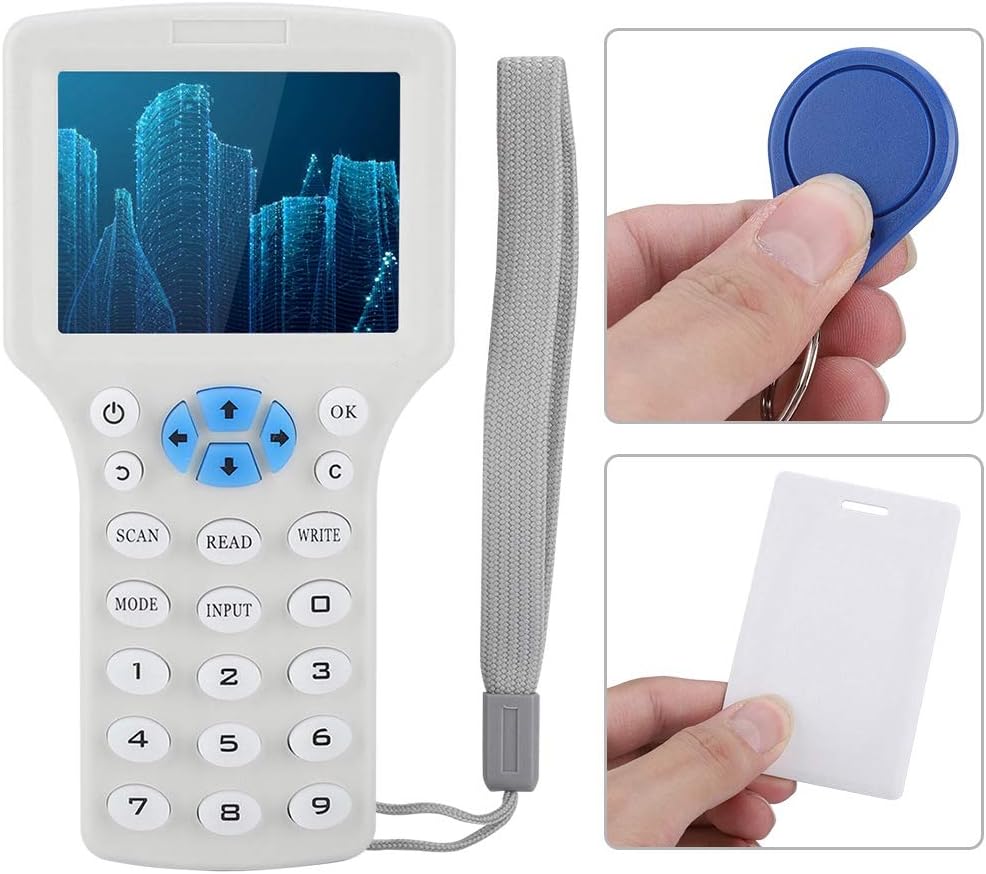 NFC RFID Card Copier Reader Writer Duplicator Set D164