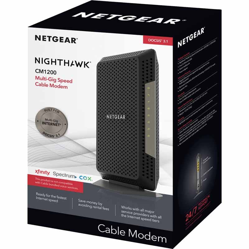 Cable Modem G3021