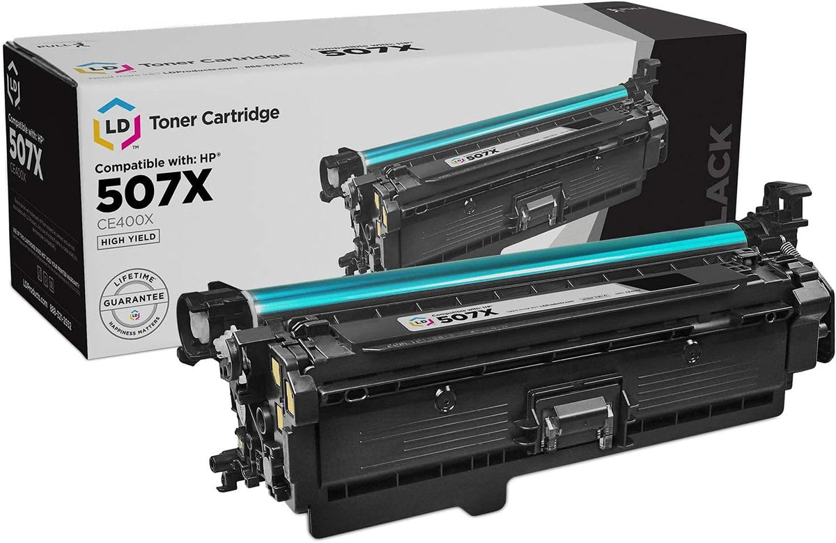 Remanufactured Black Toner Cartridge K366929