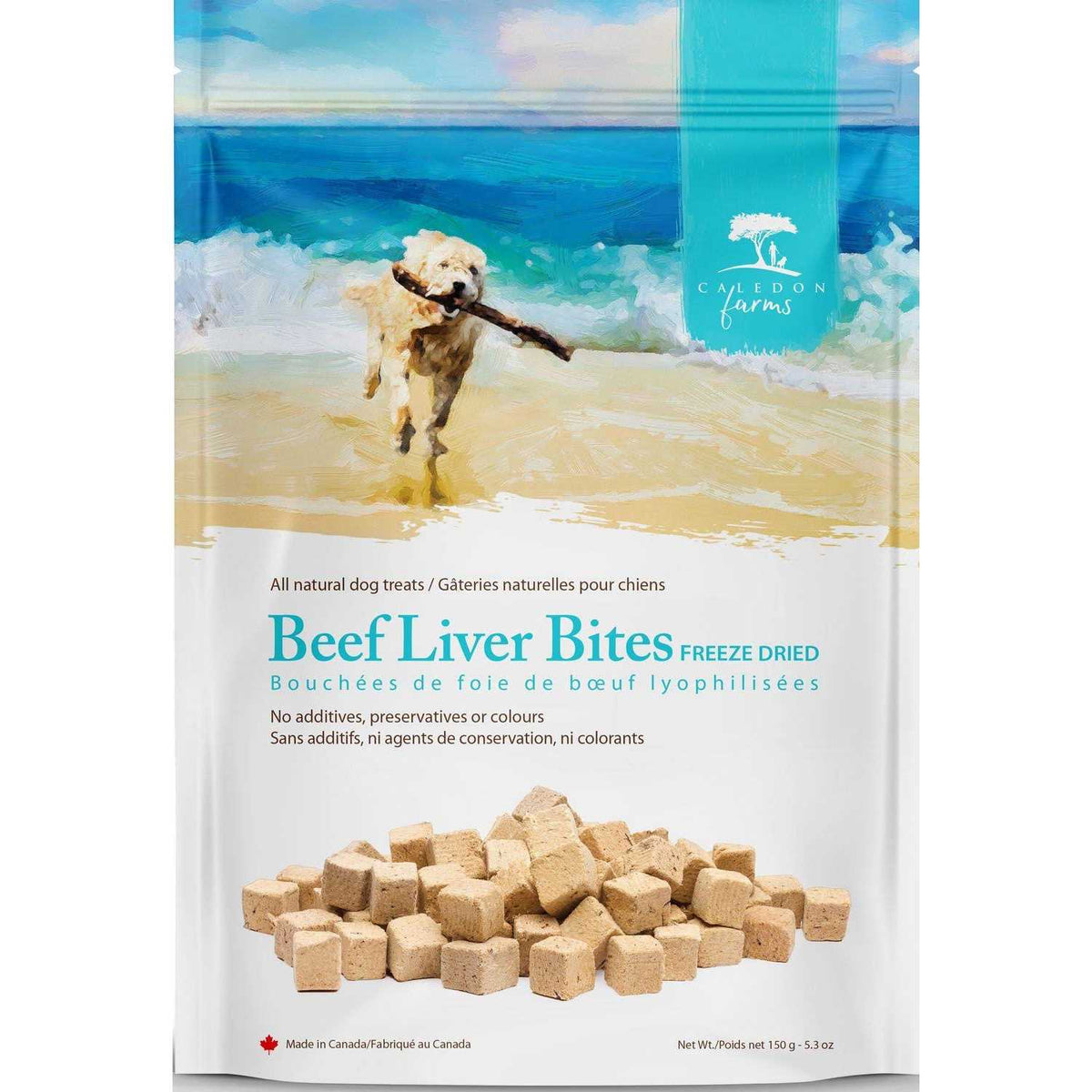 Beef Liver Bites K6089