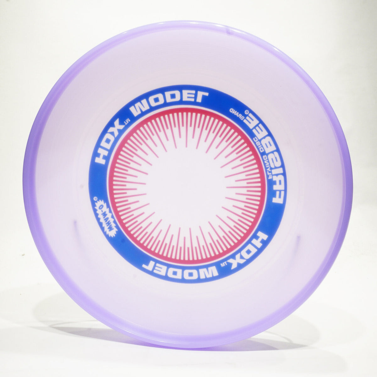 165 Gram Freestyle Frisbee and Ultimate Flying Disc I5829