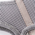 Tweed Dog Harness Vest P474974