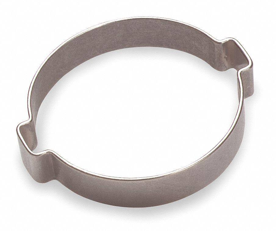 2-Ear Steel Hose Clamp C1039