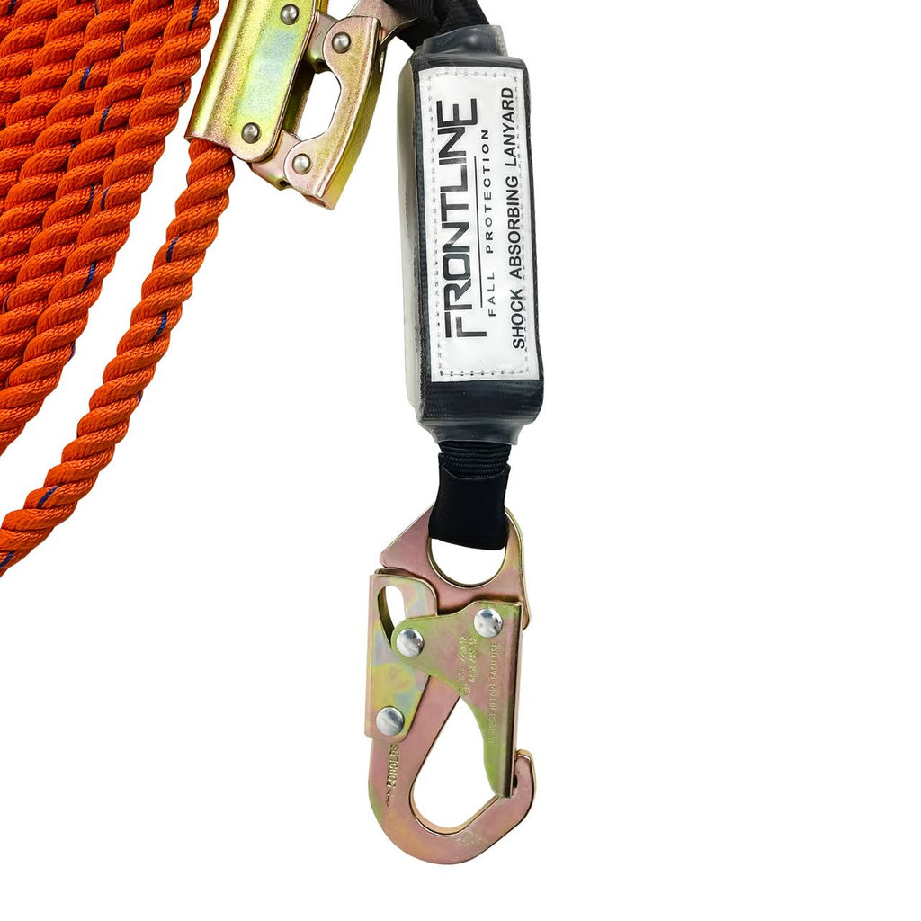 Vertical Lifeline with Rope Grab H64266