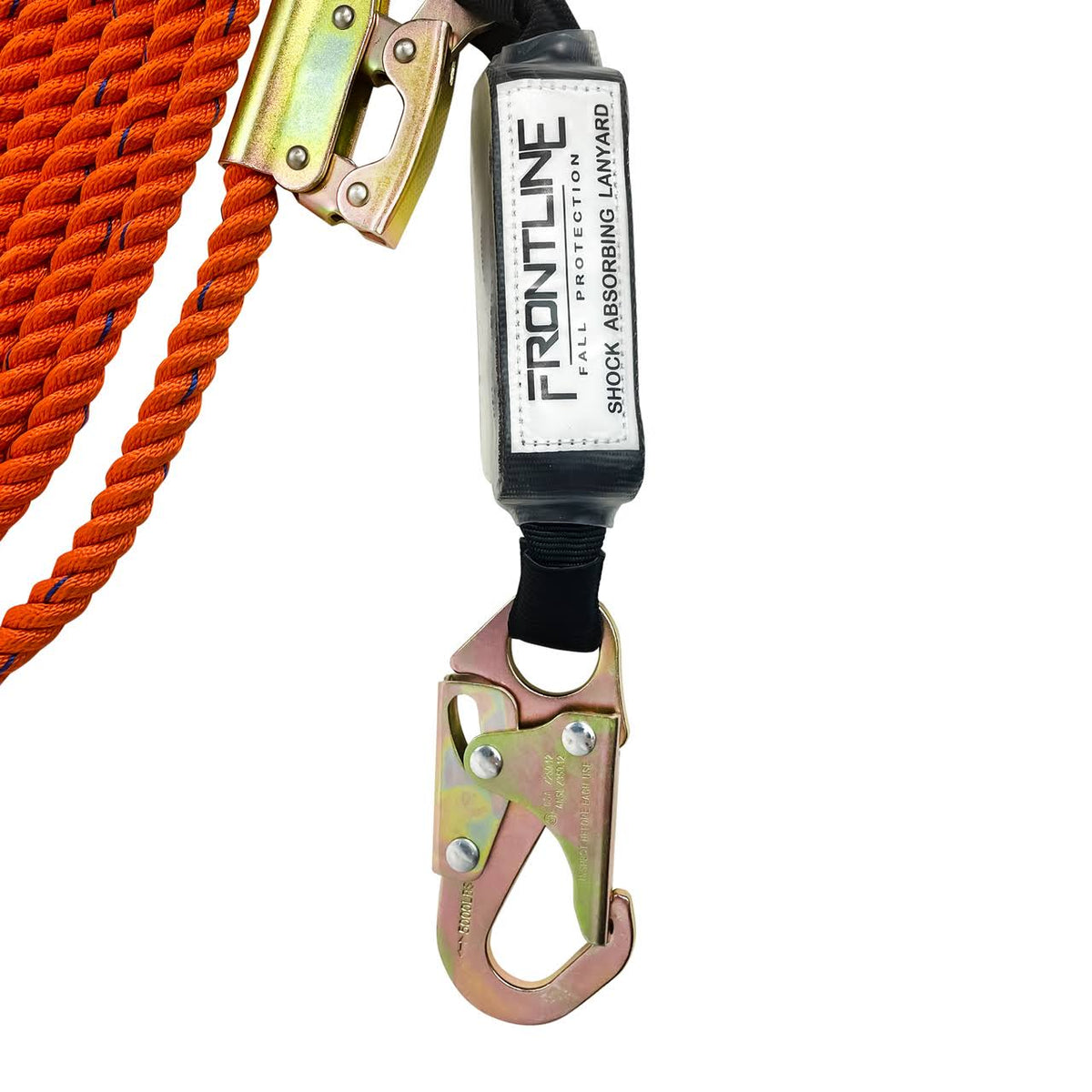 Vertical Lifeline with Rope Grab H64266
