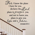 Bible Wall Decal K880
