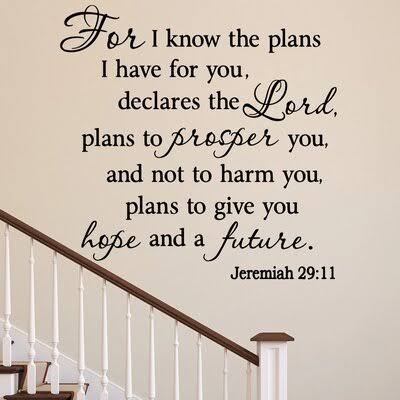 Bible Wall Decal K880