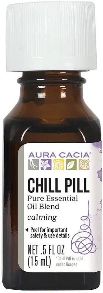 Stress Down Essential Oil 0.5 Ounce N8758