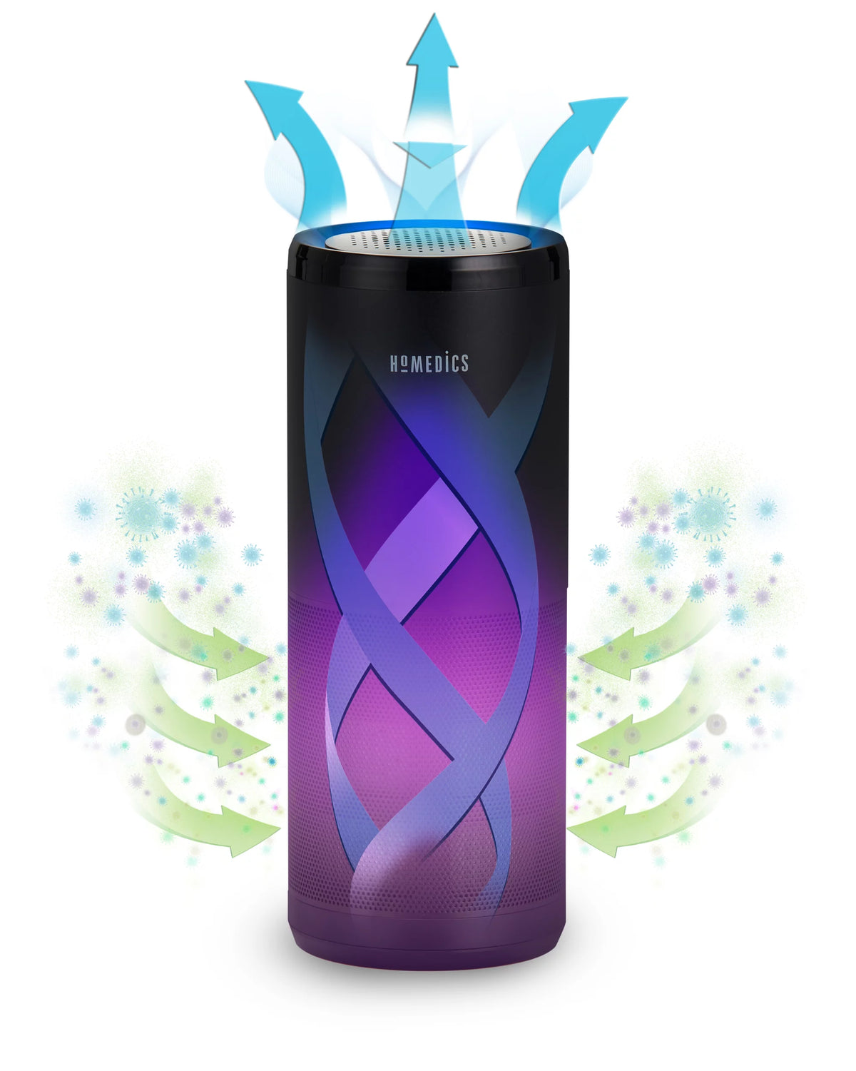 4-in-1 Portable Air Purifier Z29051
