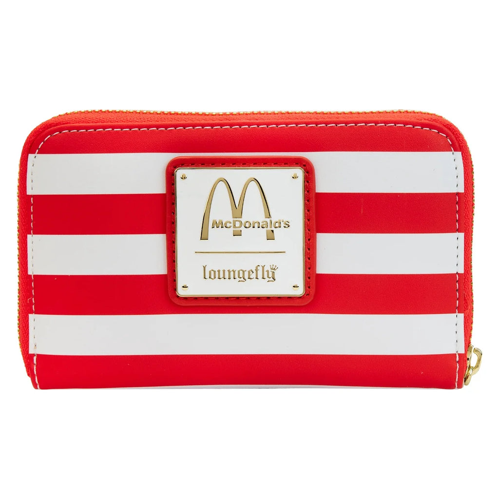 Ronald and Friends Zip Around Wallet Q8442