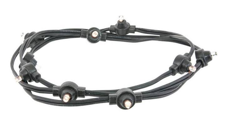 LED Light Star Warm White 344.5 Bulk Reel 12V Q852