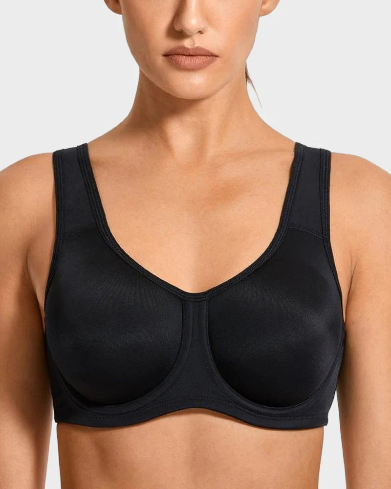 High Impact Sports Bra D254