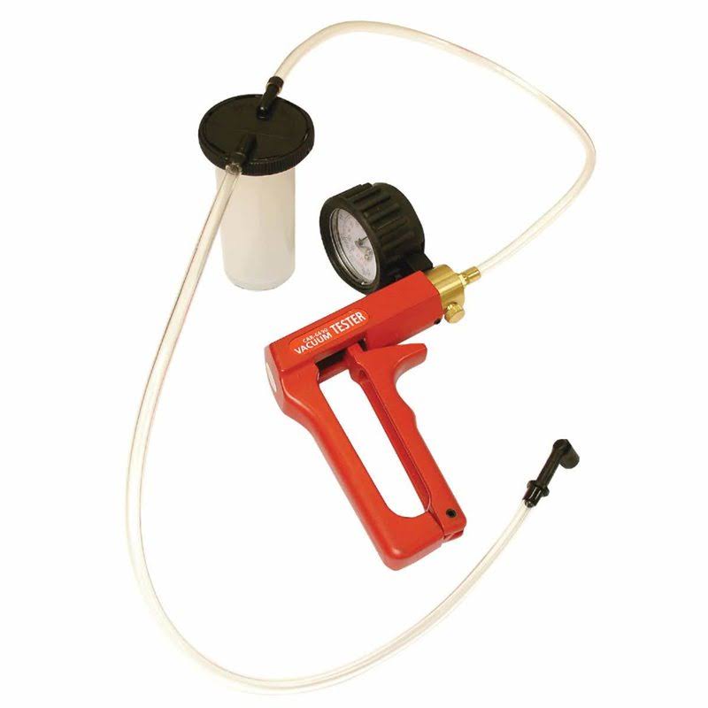 Vacuum Brake Bleeder Kit & Vacuum Tester X8120