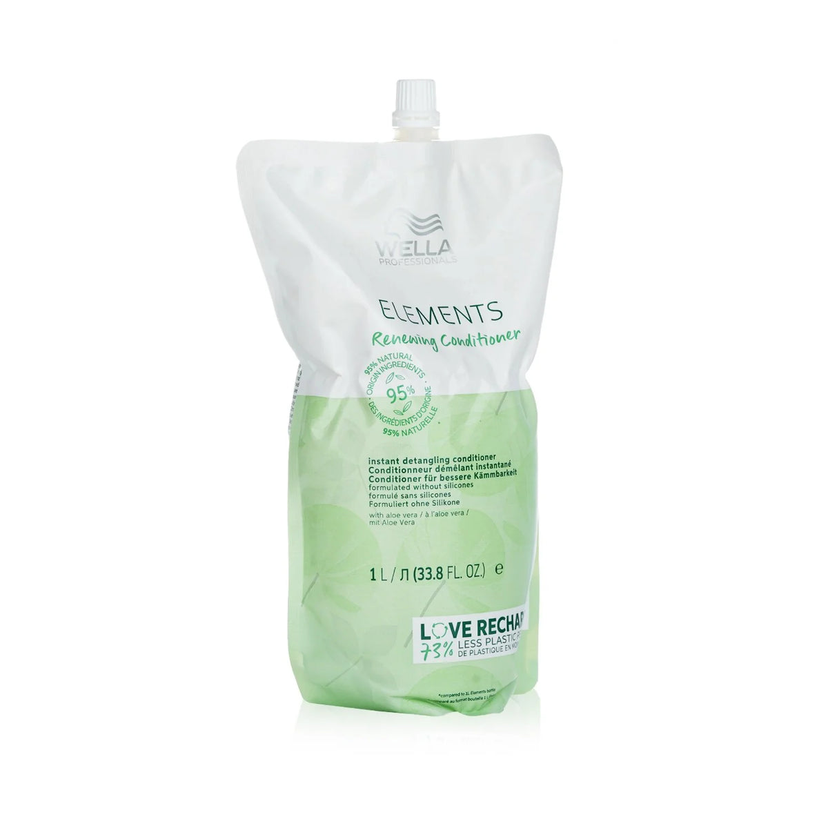 Renewing Conditioner Refill Pouch 1000ml I223437