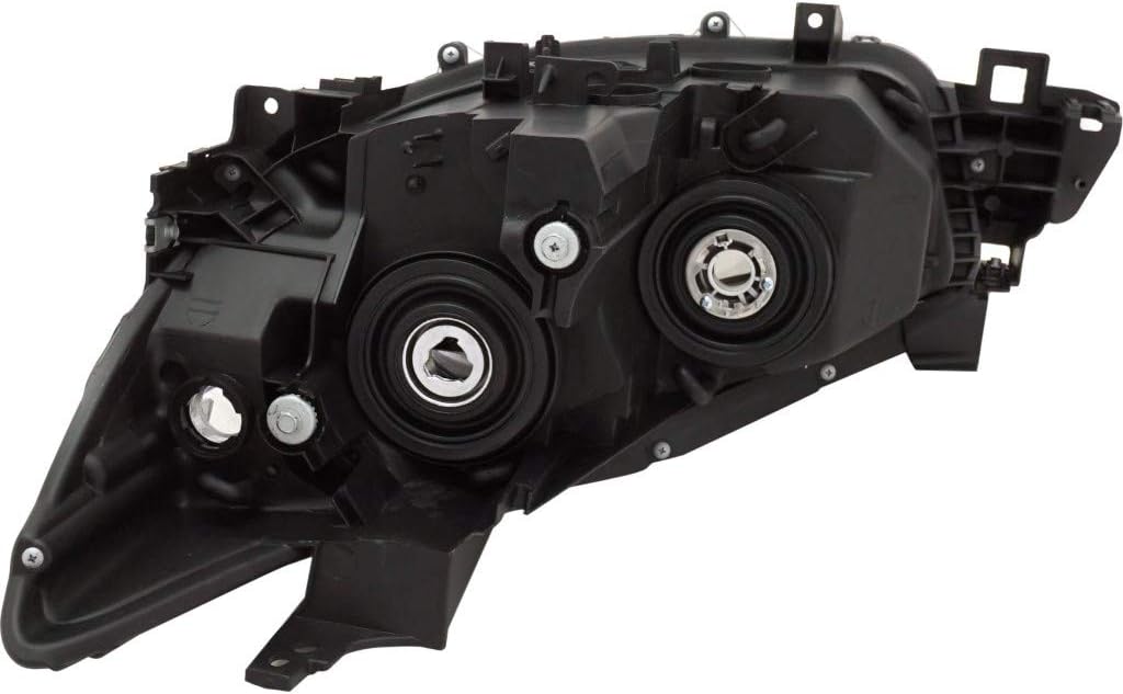 Headlight Assembly for Mazda CX-5 2013 2014 2015 2016 Driver Side J398309
