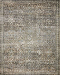Antique Moss Rug 2'6 x 12'0 R99600