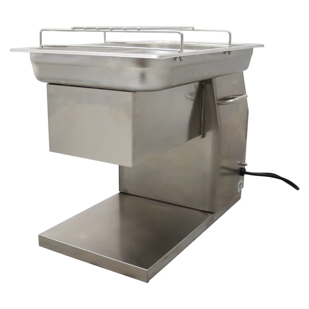 Commercial Stainless Steel Meat Cutter Machine J739062