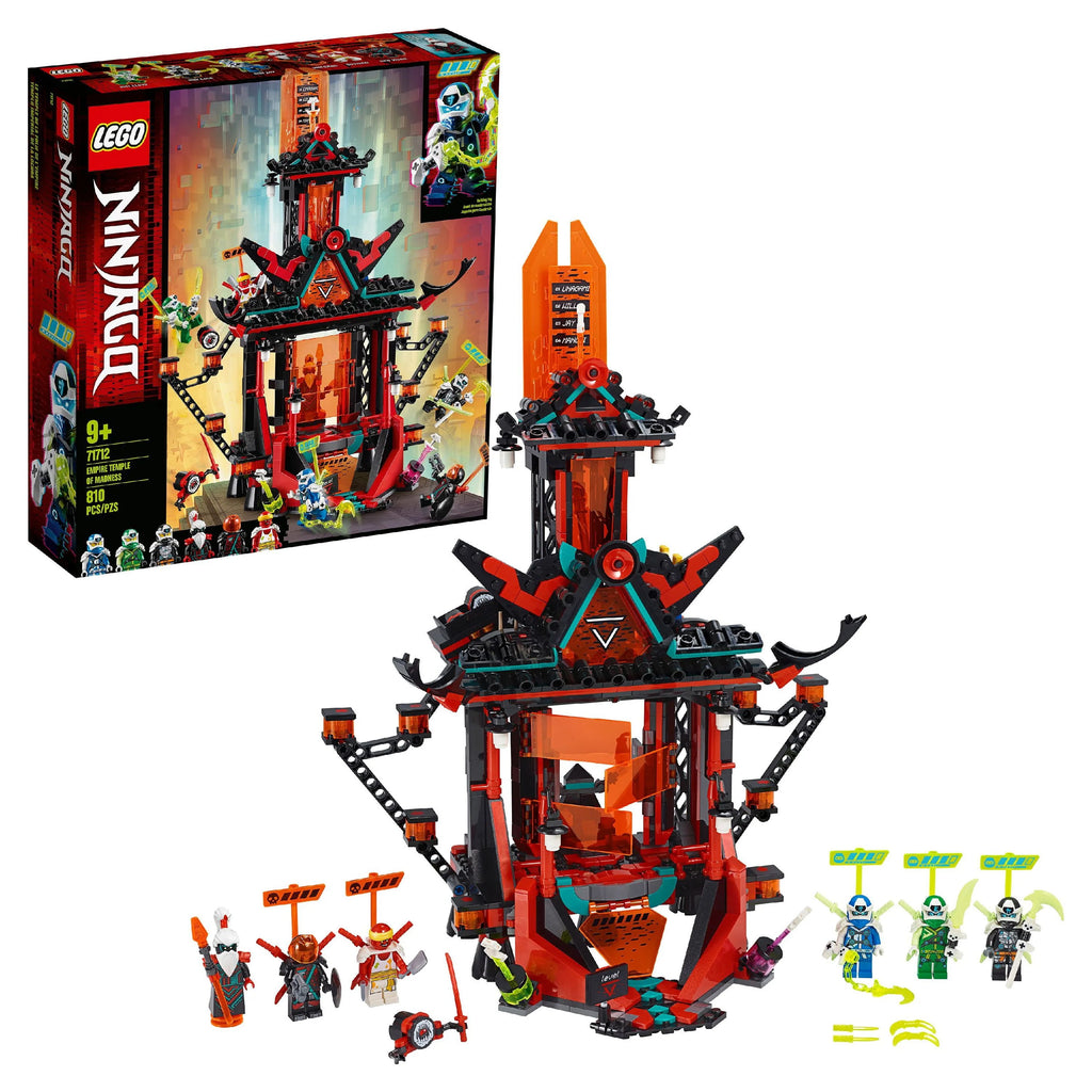 Building Kit (810 Pieces) H92274
