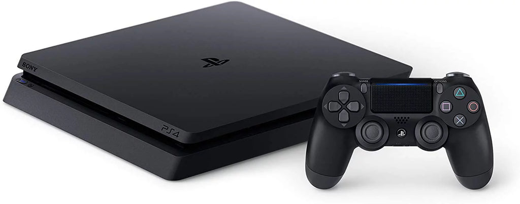 PlayStation 4 Slim 2TB Console with Wireless Controller K8604