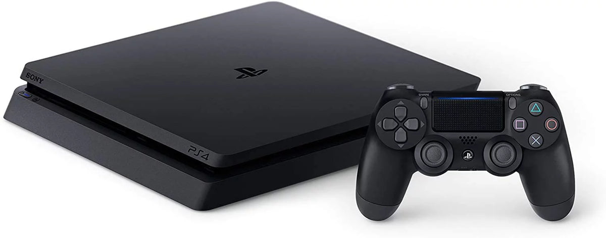 PlayStation 4 Slim 2TB Console with Wireless Controller K8604