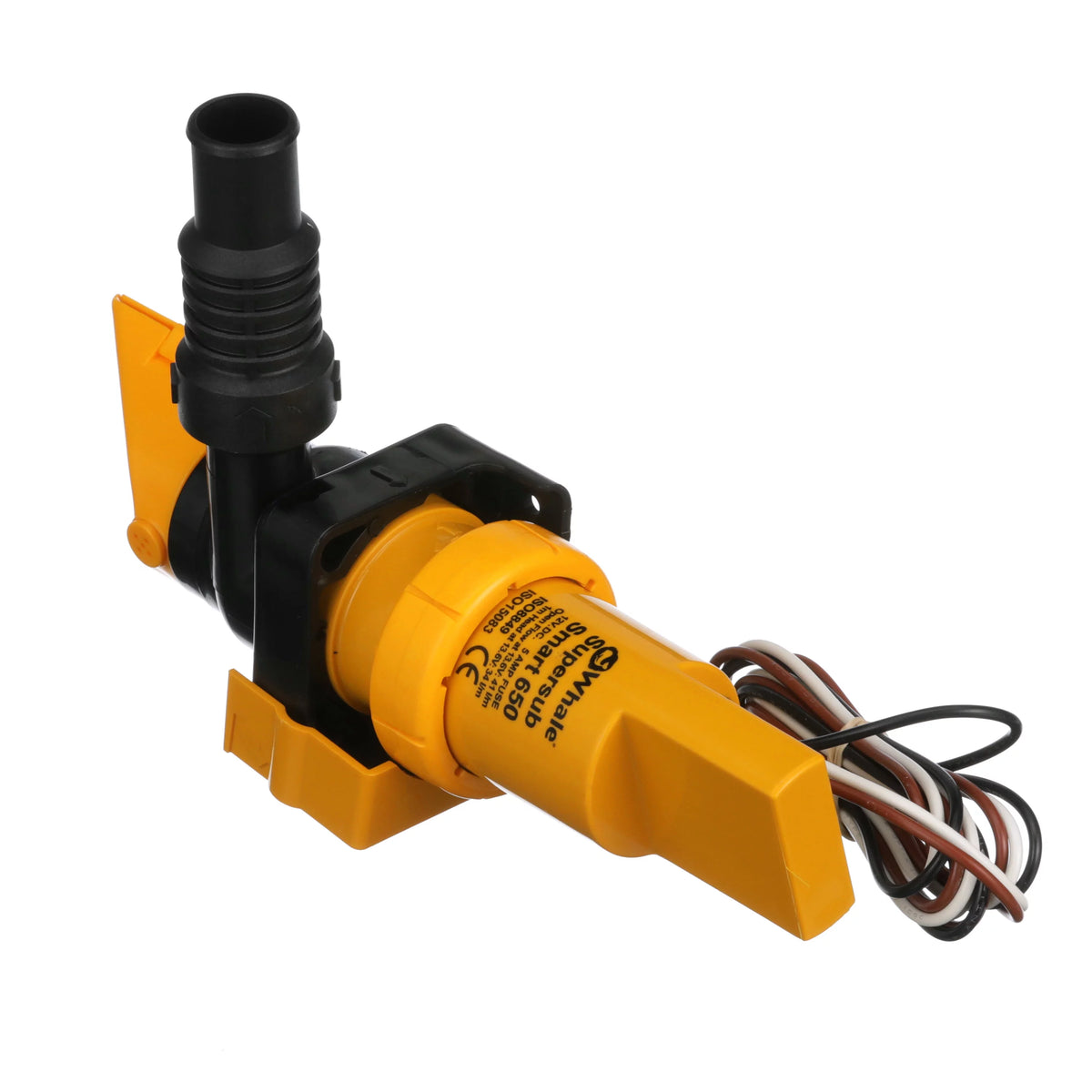 650 GPH 12V DC Electric Bilge Pump X176