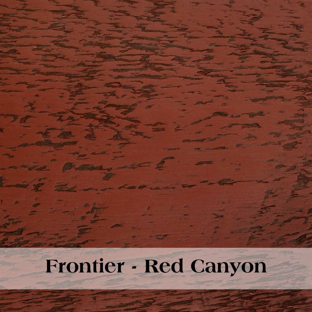 Red Canyon Queen Panel Headboard F4711