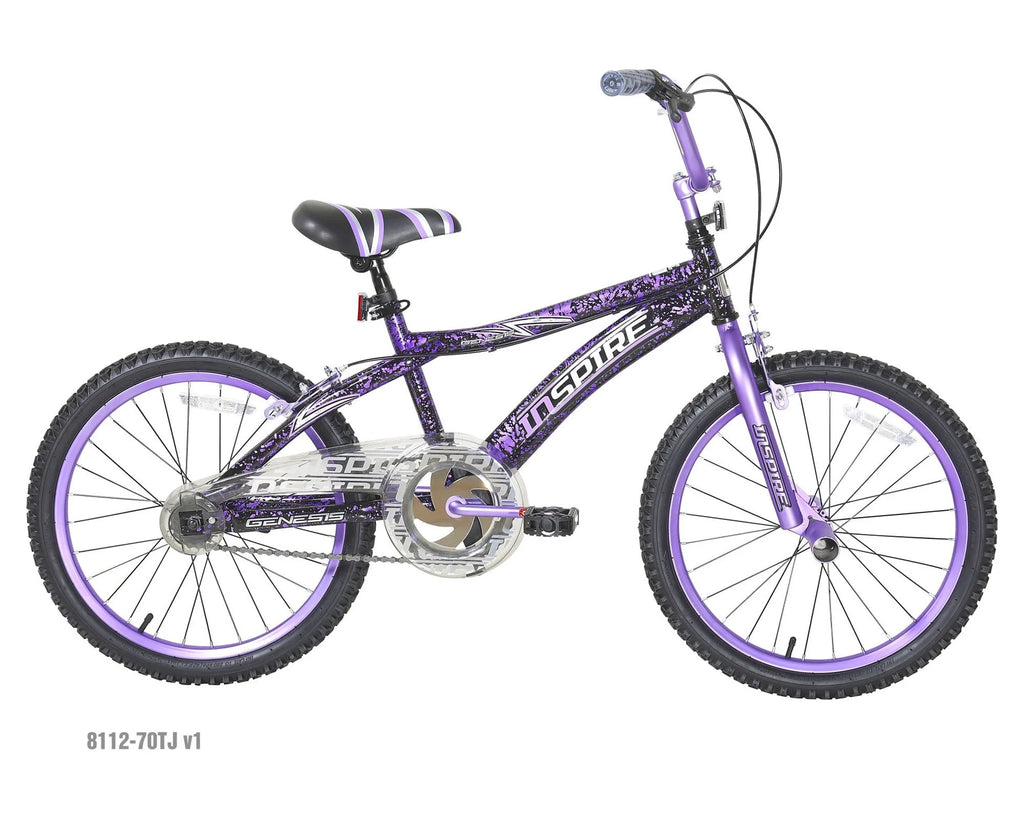 20-Inch Girls BMX Bike G9010
