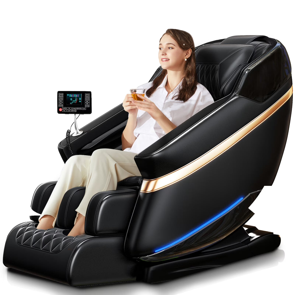 4D Massage Chair with Heating L1098