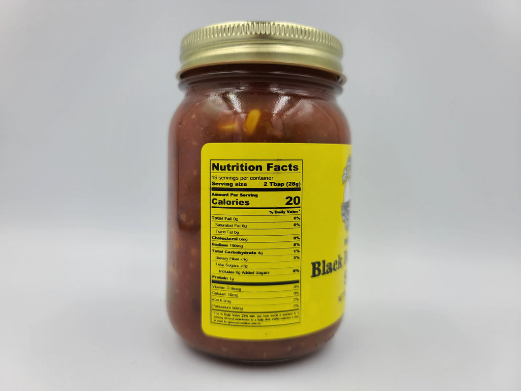 4 Pack Black Bean & Corn Salsa O2741