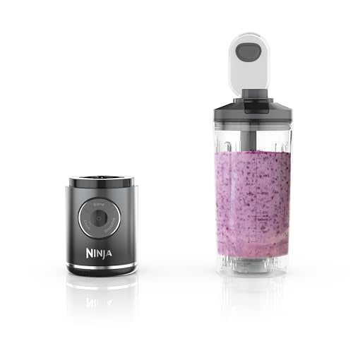 Portable Cordless Blender 22 oz Navy E707658