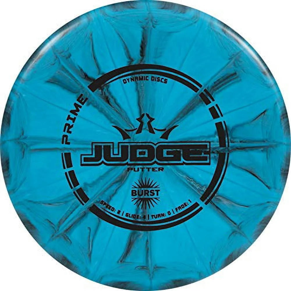 Disc Golf Putter Five Pack 170 Grams and Above N239336