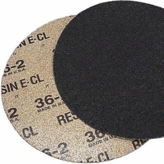 80 Grit 15x22 Floor Sanding Disc, Box of 20 N208455