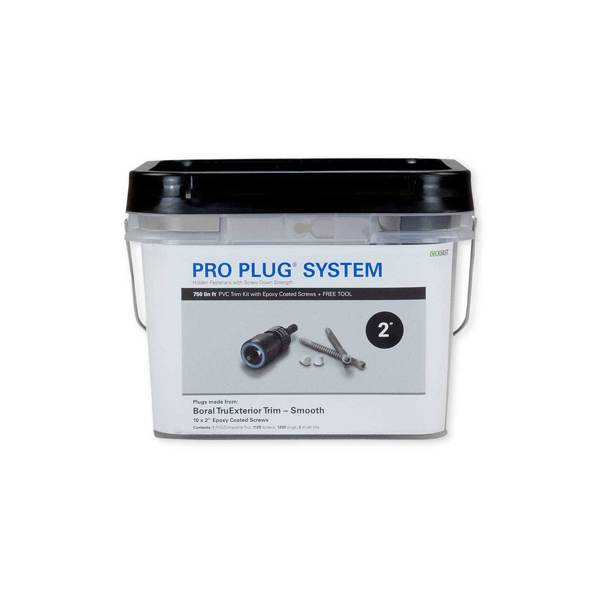 Epoxy Coated Carbon Steel Trim System Z455991