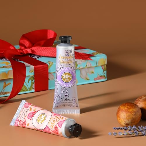 Shea Butter Hand Cream Gift Set 6 x 1 OZ R32259
